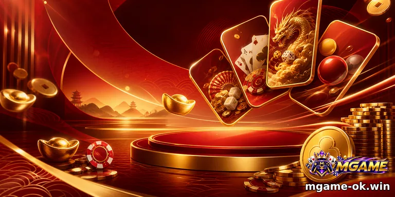 MGAME App | Trang Chủ Chính Thức 2026 - hình ảnh - mgame-ok.win