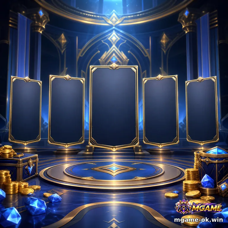 MGAME App | Trang Chủ Chính Thức 2026 - hình ảnh - mgame-ok.win